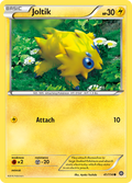 Joltik — XY Steam Siege 41/114
