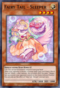 Fairy Tail - Sleeper — Yu-Gi-Oh! 1st Edition
