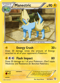 Lucario — BW Dragons Exalted 43/124