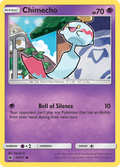 Chimecho — SM Crimson Invasion 43/111