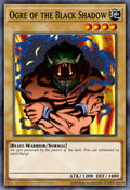 Ogre of the Black Shadow — Yu-Gi-Oh!