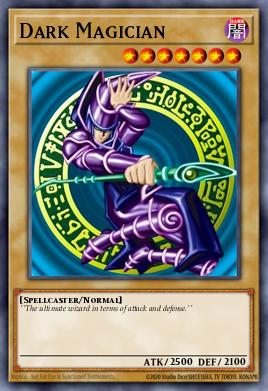 Dark Magician — Starter Deck: Yugi