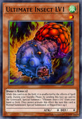 Ultimate Insect LV1 — Yu-Gi-Oh!