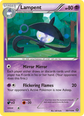 Lampent — XY Steam Siege 49/114