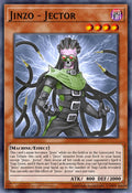 Jinzo - Jector — Yu-Gi-Oh!