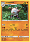 Primeape — SM Crimson Invasion (51/111)