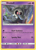 Duskull — SM Burning Shadows (51/147)