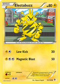 Electabuzz — BW Boundaries Crossed 53/149