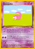 Slowpoke — Fossil (55/62)