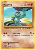 Machop — XY Evolutions (57/108)