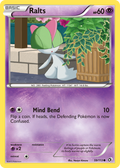 Ralts — Legendary Treasures