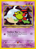Natu — Neo Discovery (59/75)