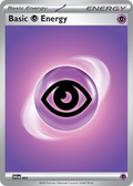 Basic Psychic Energy (005) 🎃 - Scarlet & Violet Energies - Nick's Collection