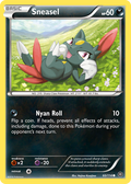 Sneasel — Steam Siege