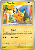 Pikachu — Trick or Trade BOOster Bundle 2024