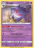 Gengar — Lost Origin Pokémon Card (066/196)