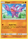Gligar — SM Guardians Rising (67/145)