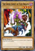 The Gross Ghost of Fled Dreams — Yu-Gi-Oh!