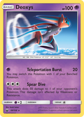 Deoxys — Celestial Storm