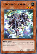 Peropero Cerperus — Yu-Gi-Oh! 1st Edition