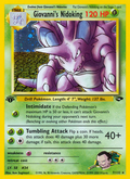 Giovanni's Nidoking — Gym Challenge