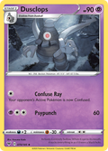 Dusclops — Vivid Voltage Pokémon Card (070/185)