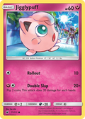 Jigglypuff — Crimson Invasion