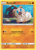 Rockruff — SM Forbidden Light (75/131)