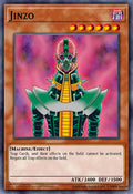 Jinzo — Yu-Gi-Oh!