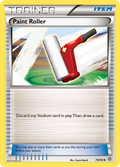 Paint Roller — Ancient Origins Pokémon Trainer Card