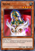 Keldo — Yu-Gi-Oh!