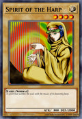 Spirit of the Harp — Yu-Gi-Oh!
