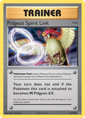 Pidgeot Spirit Link (Trainer Item) — Evolutions #81