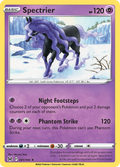 Spectrier — Lost Origin Pokémon Card (081/196)
