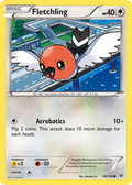 Fletchling — Roaring Skies