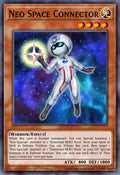Neo Space Connector — Yu-Gi-Oh! Limited Edition