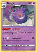 Gengar — Perfect Order #050 (Holo)