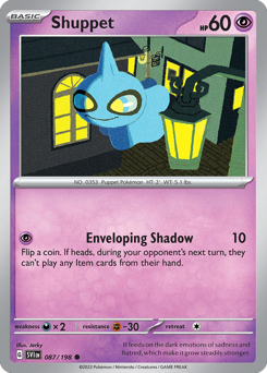 Shuppet — Trick or Trade BOOster Bundle 2024