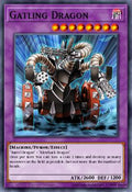 Gatling Dragon — Dark Revelation Volume 3