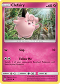 Clefairy — Guardians Rising