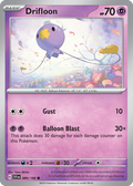 Drifloon — Trick or Trade BOOster Bundle 2024