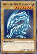 Blue-Eyes White Dragon — Starter Deck: Kaiba