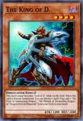 The King of D. — Yu-Gi-Oh! Limited Edition