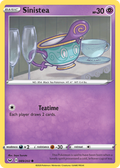 Sinistea — Trick or Trade BOOster Bundle 2024