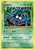 Tangela — XY Evolutions (8/108)