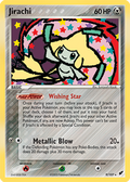 Jirachi — Deoxys