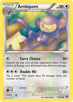 Ambipom — Steam Siege
