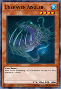 Unshaven Angler — Yu-Gi-Oh!