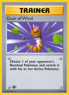 Gust of Wind — Expansion Pack (JP)