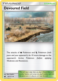 Devoured Field (Trainer Stadium) — Crimson Invasion #93